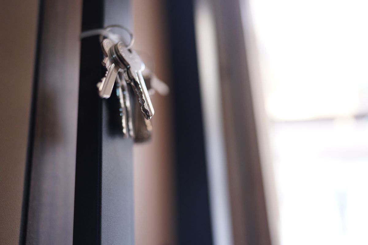 porte blindate moderne